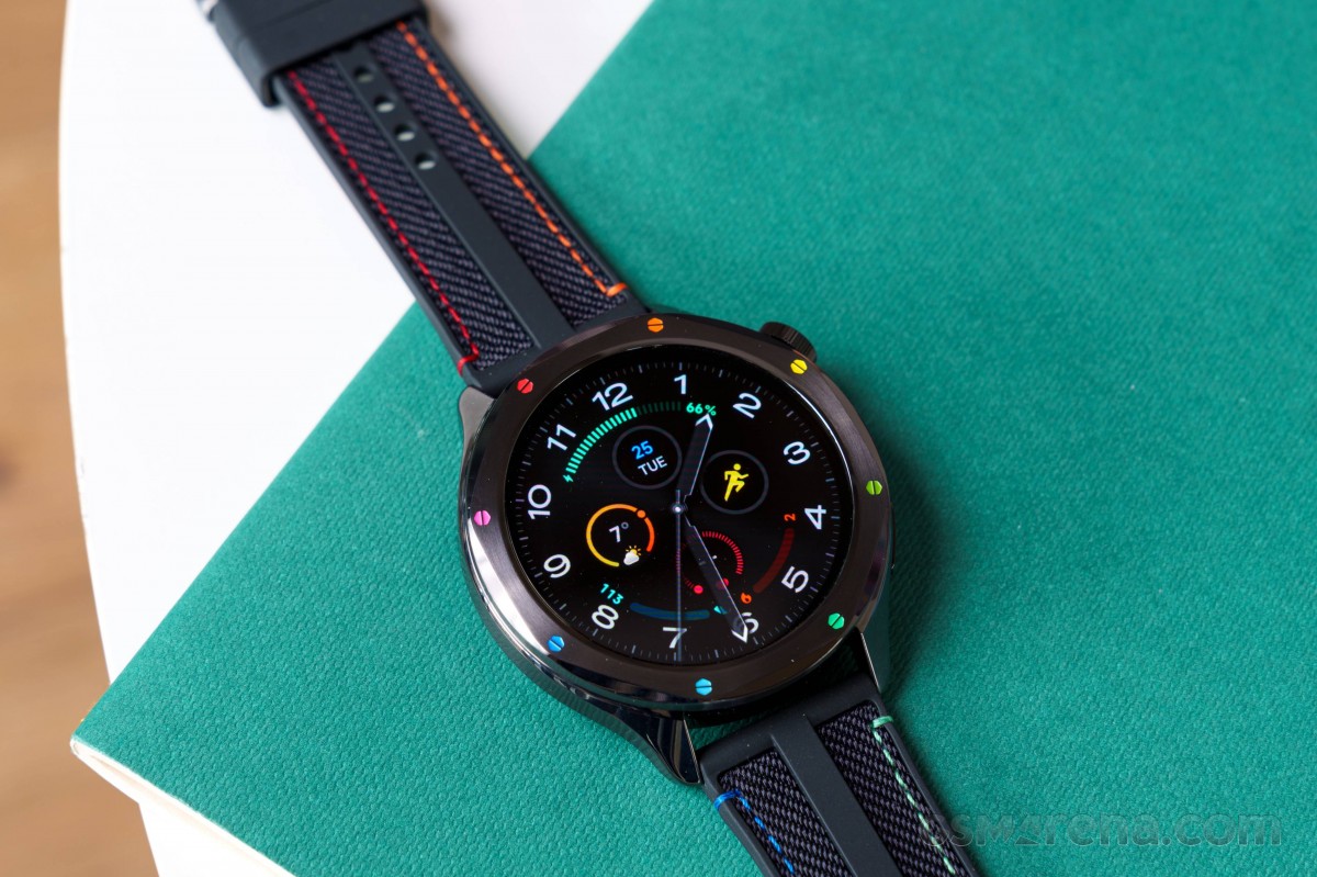 Xiaomi Watch S4 review