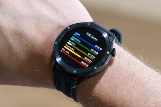 Fitness tracking
