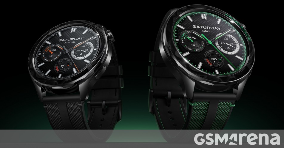 New Xiaomi Watch S4 version uses custom Xring T1 chipset - with Xiaomi's first 4G modem