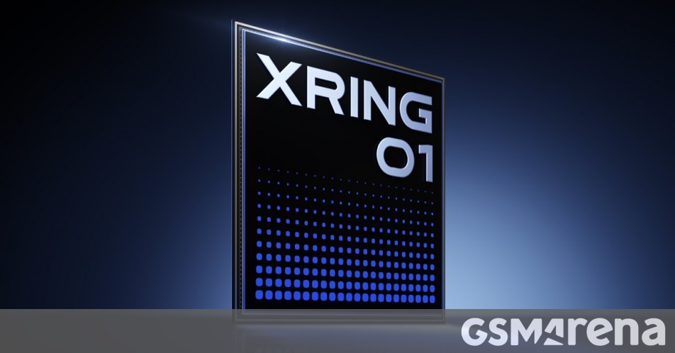 Xiaomi's Xring O1 examined: a fast, efficient chip with several custom parts