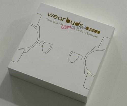 AI+'s wearbuds Watch 3