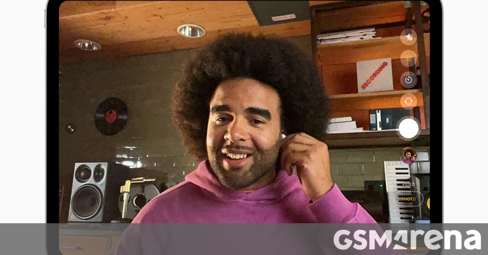 AirPods get studio-quality audio recording and camera remote features