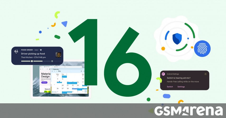 Android 16 stable comes to Pixel devices