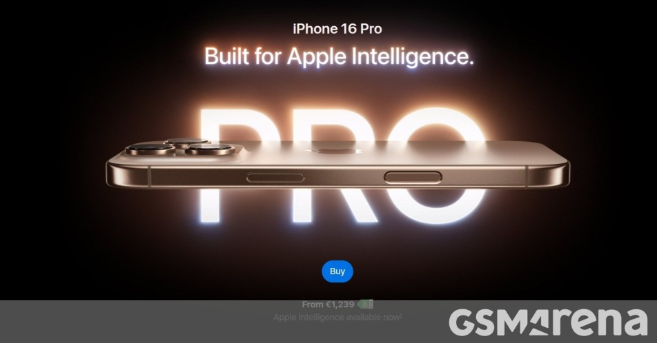 Apple starts displaying energy efficiency labels on iPhone and iPad's pages in EU