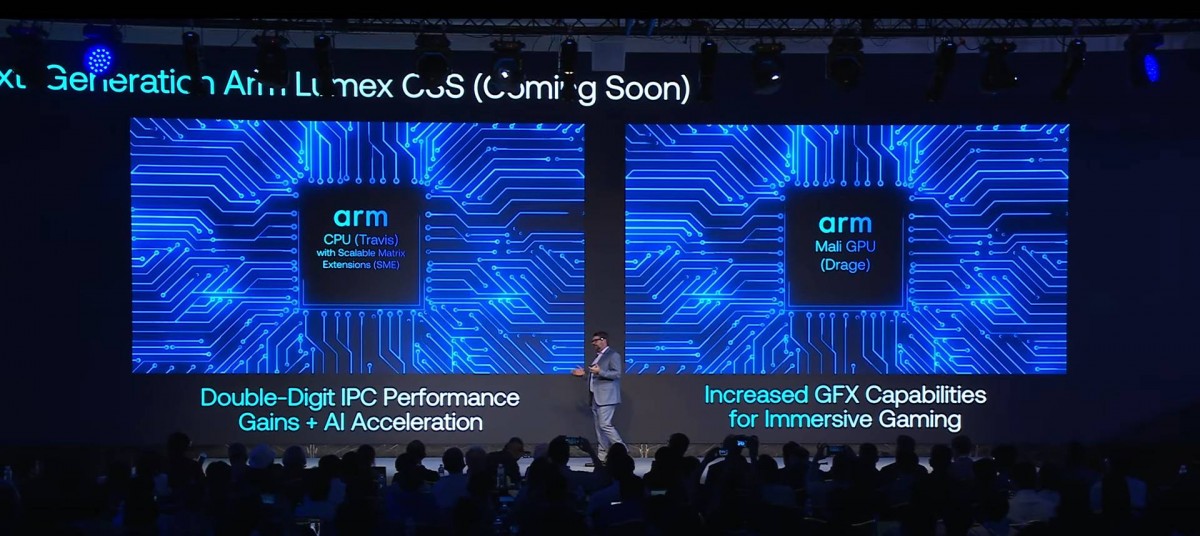 Leakster: ARM's new prime CPU core will improve IPC to run more efficiently