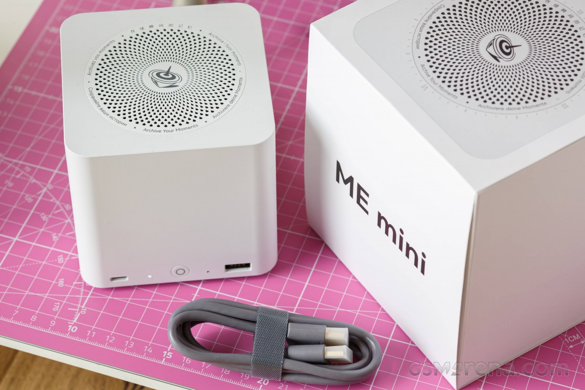 BEELINK ME MINI MINI NAS MINI MINI PC Revisión práctica