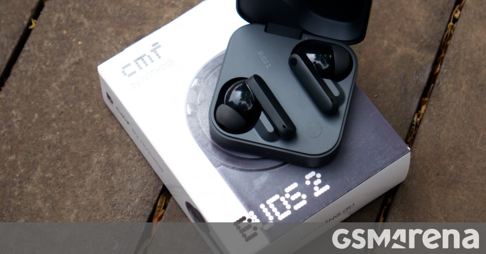 Nothing CMF Buds 2 review