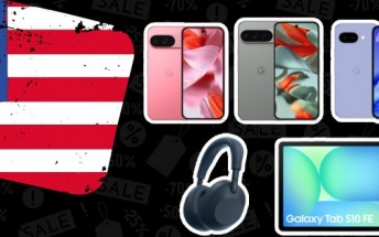 Deals: Pixel 9 is $250 off, 9 Pro XL is $300 off, Sony WH-1000XM6 headphones get first promo
