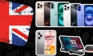 Deals: iPhone 16 and 15 series is £100 off, Honor 400 series comes with freebies