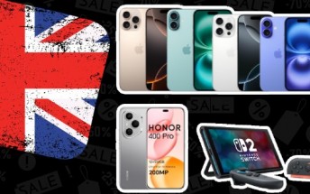 Deals: iPhone 16 and 15 series is £100 off, Honor 400 series comes with freebies