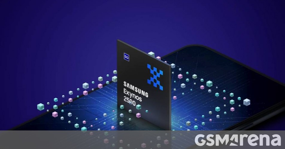 Exynos 2500 unveiled: 3nm GAA, Cortex-X925, bigger GPU and satellite messaging support
