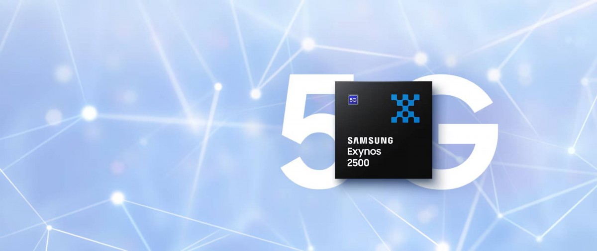 Exynos 2500 unveiled: 3nm GAA, Cortex-X925, bigger GPU and satellite messaging support