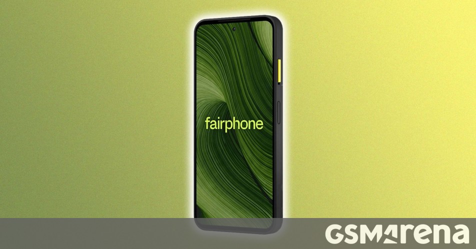 Fairphone 6 leaks ahead of launch