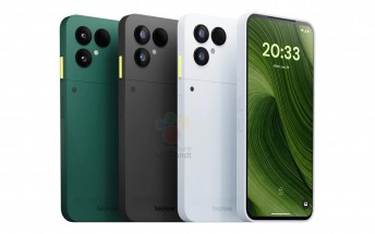 More Fairphone 6 official-looking images leak