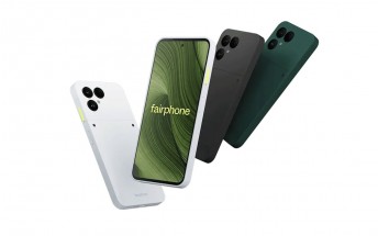 Fairphone 6 official, gets expanded modular design with accessories