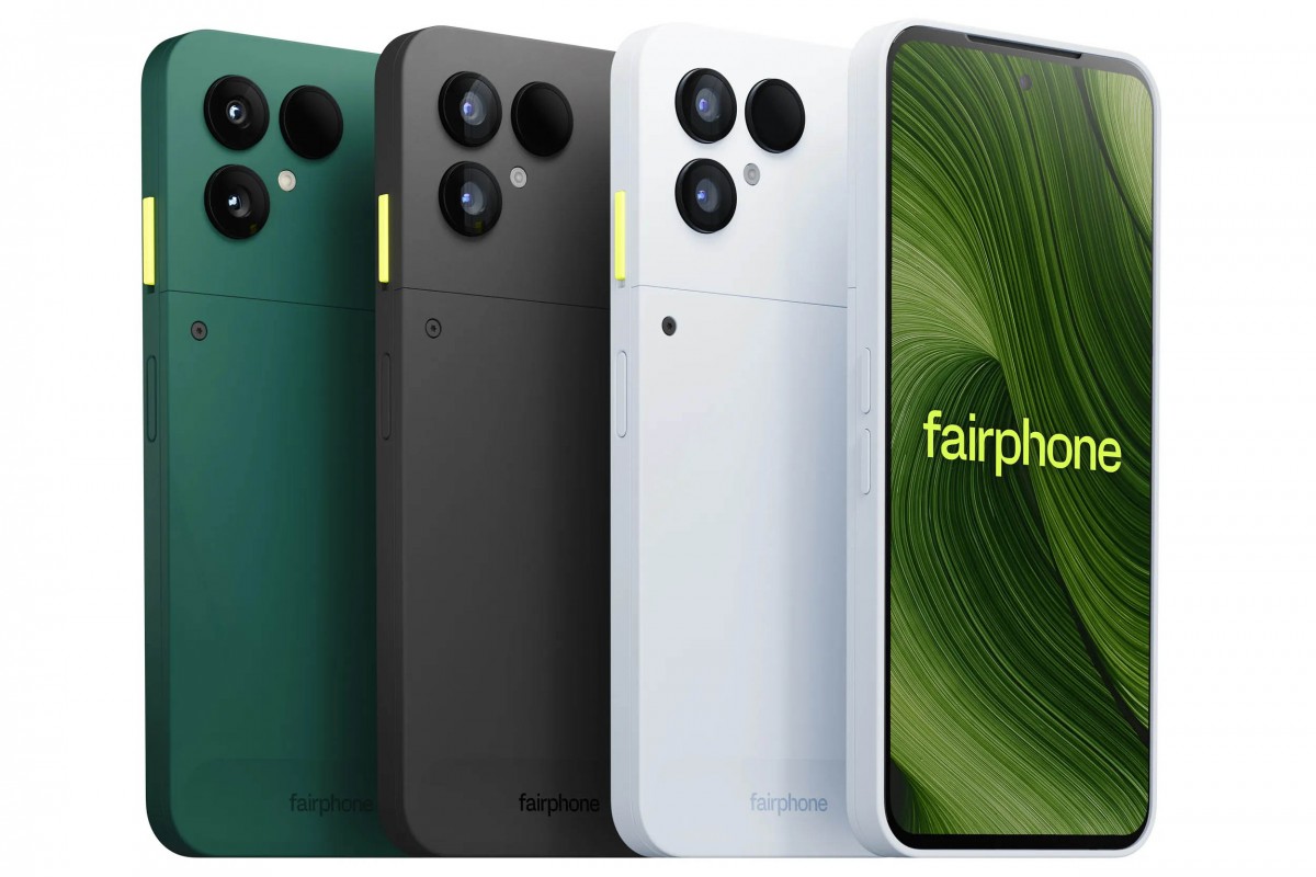 Fairphone 6 gets updated specs and expanded modular design with accessories