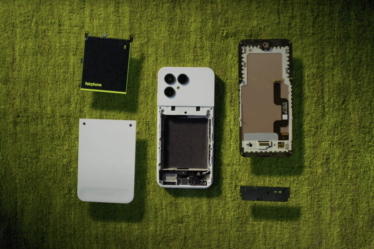 Fairphone 6 gets updated specs and expanded modular design with accessories