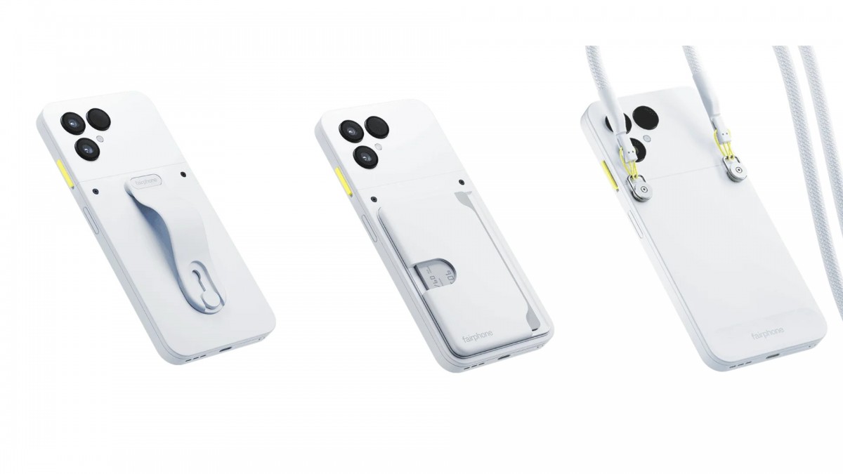 Fairphone 6 gets updated specs and expanded modular design with accessories