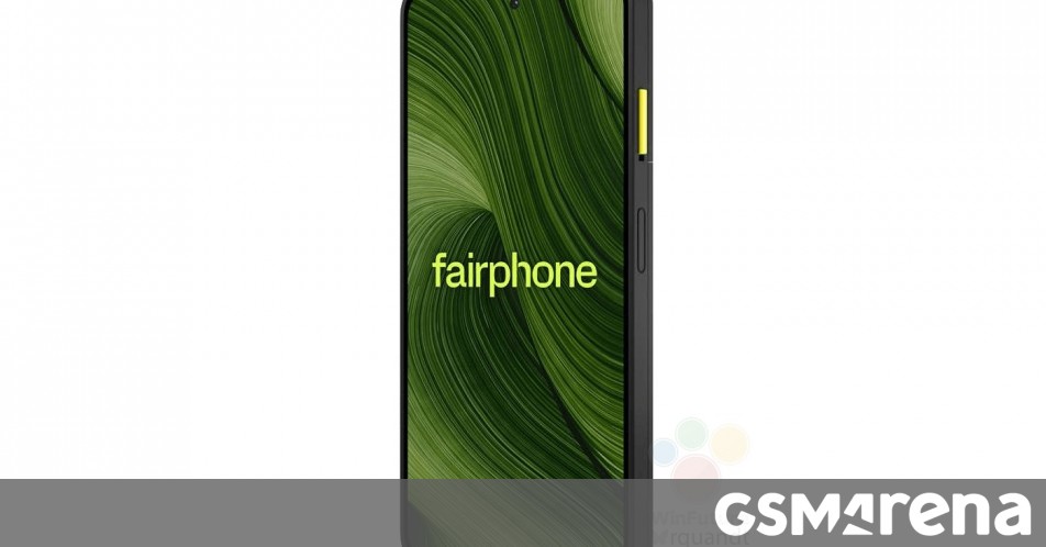 Fairphone 6 specs leak
