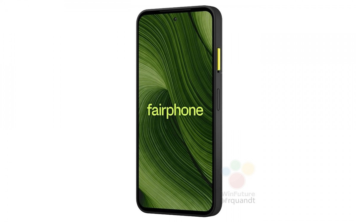 Fairphone 6 leaked image