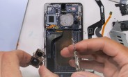Samsung Galaxy S25 Edge teardown video reveals all