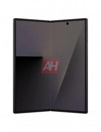 Galaxy Z Fold7 in Jet Black
