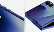 Samsung Galaxy Z Fold7 and Z Flip7 dimensions leak again