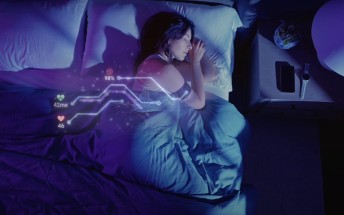 Garmin Index Sleep Monitor announced