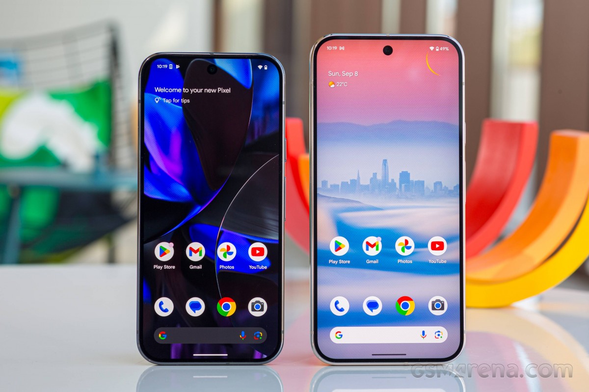 Entire Google Pixel 10 lineup's colors leak