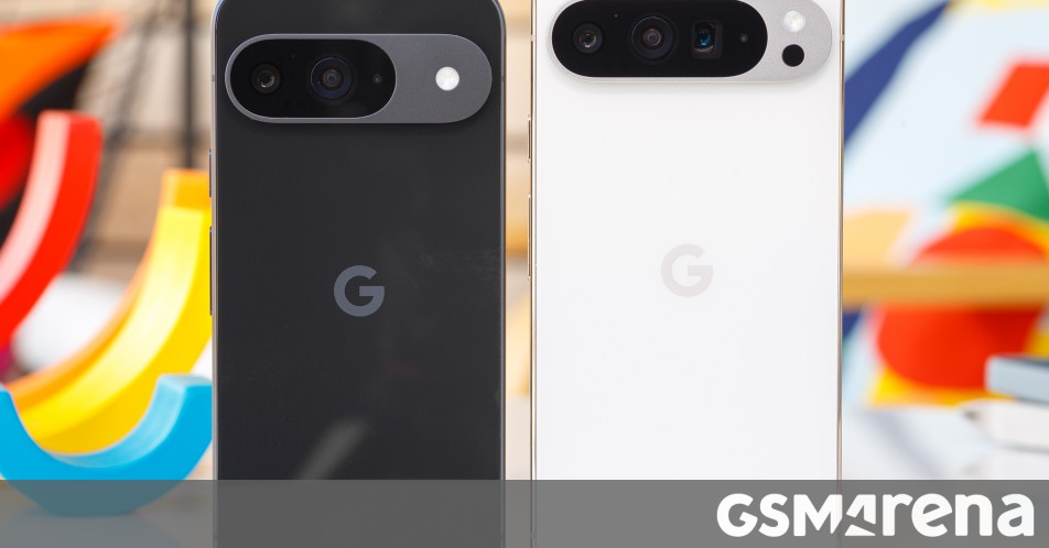 Google Pixel 10 series launch date leaks