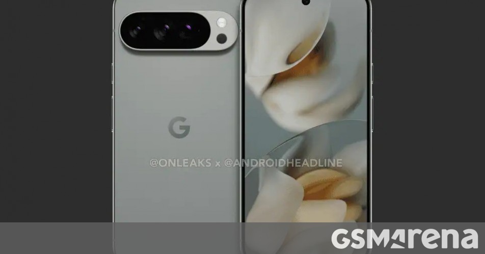 Google apparently changes Pixel 10 launch date