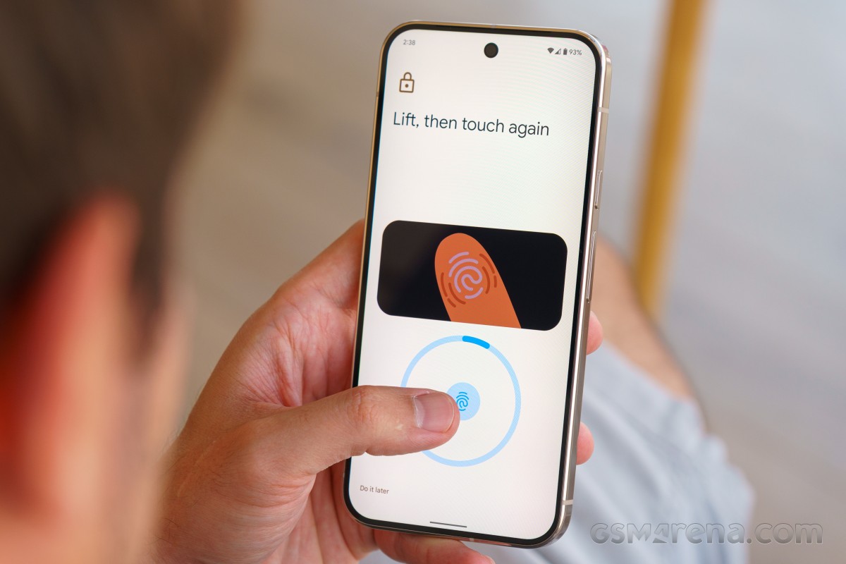 Google Pixel 9 Pro XL