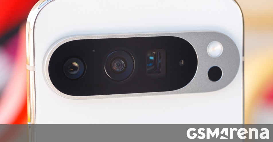 Google Pixel 10 family's telephoto camera is getting a new feature