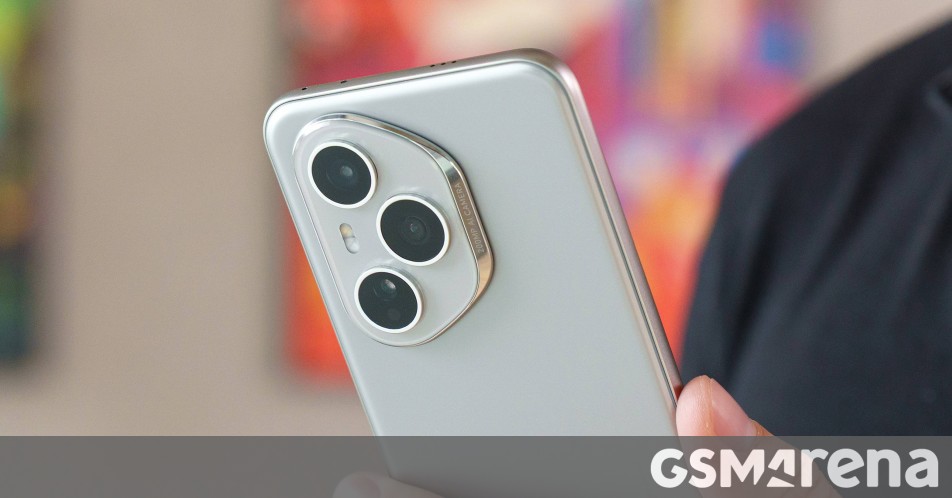 Our Honor 400 Pro battery life and charging speed test results are out