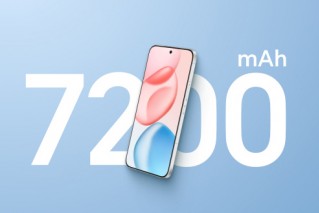 Las versiones del mercado chino de HTE Honor 400 y 400 Pro cuentan con baterías de 7,200 mAh