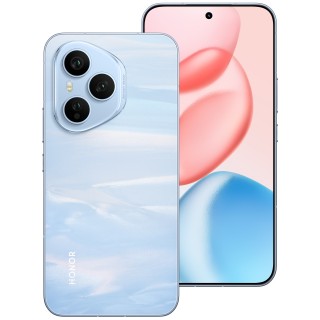 Honor 400 (izquierda) y Honor 400 Pro (derecha)