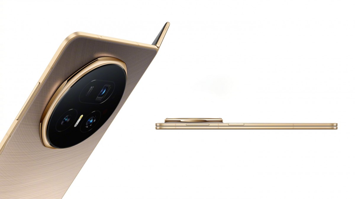 Honor Magic V5 design unveiled 