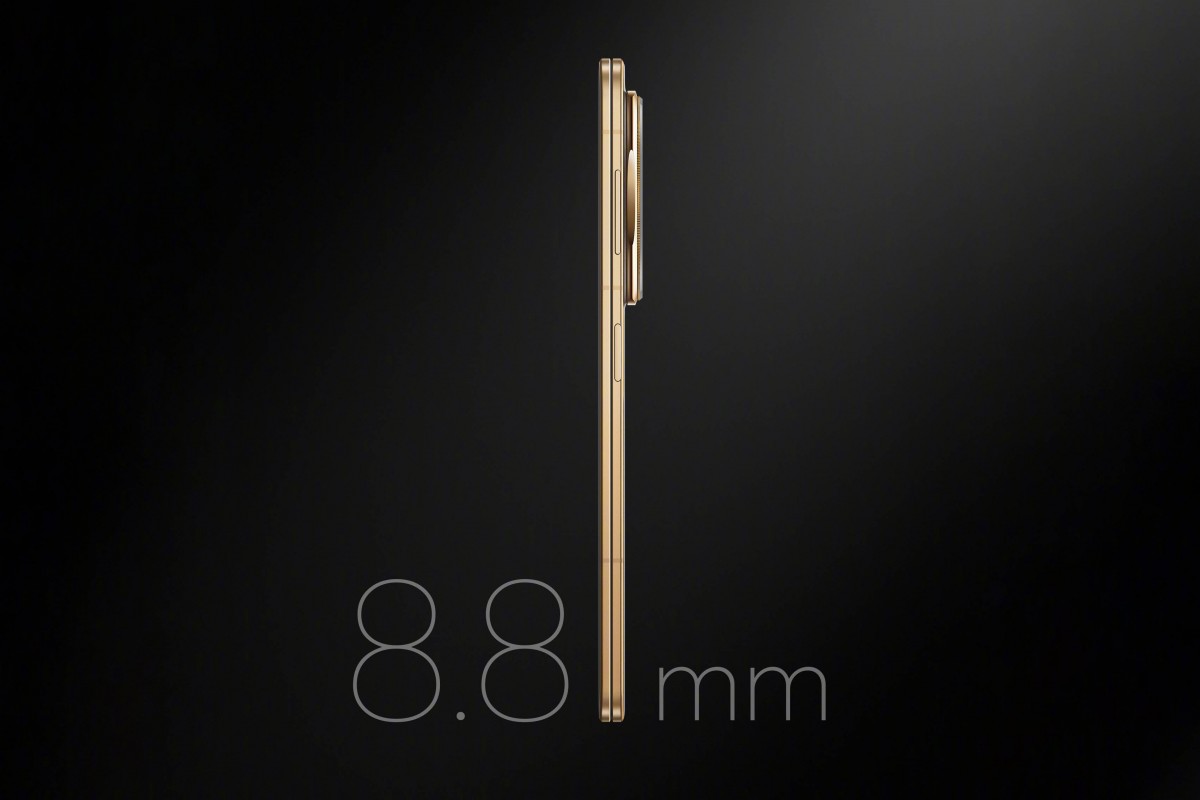 Honor Magic V5 design unveiled 