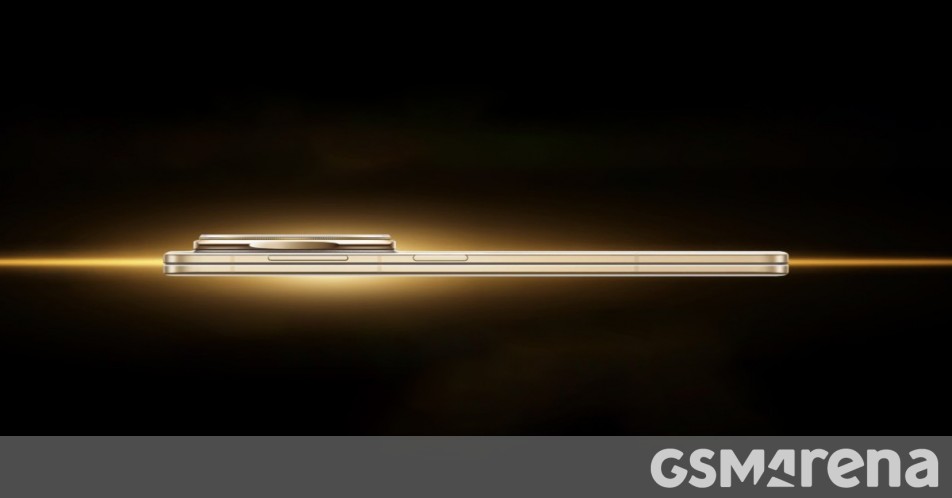 Honor Magic V5 surfaces in first official look