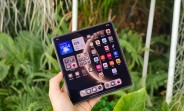 Honor Magic V5 hands-on photos surface along with key specs