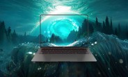 Slender Honor MagicBook Art 14 2025 design shown off in official images