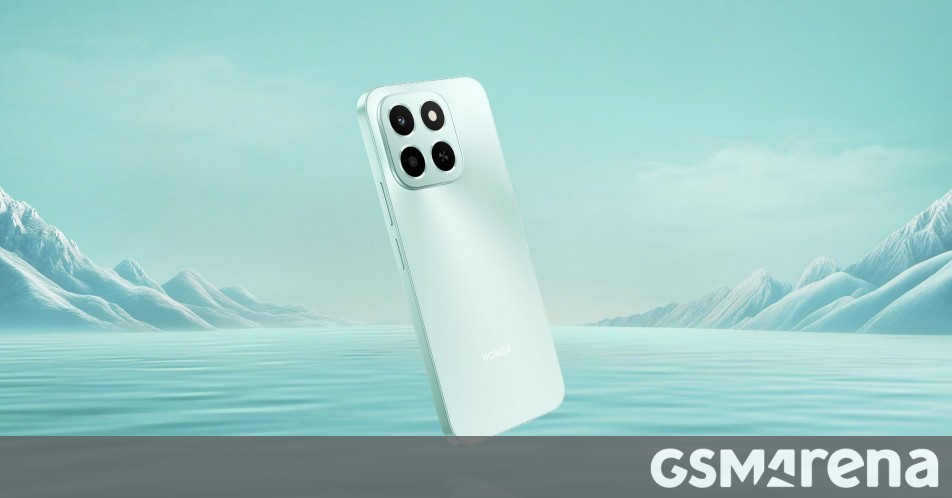 Honor X6c debuts with 120Hz LCD and Helio G81 Ultra