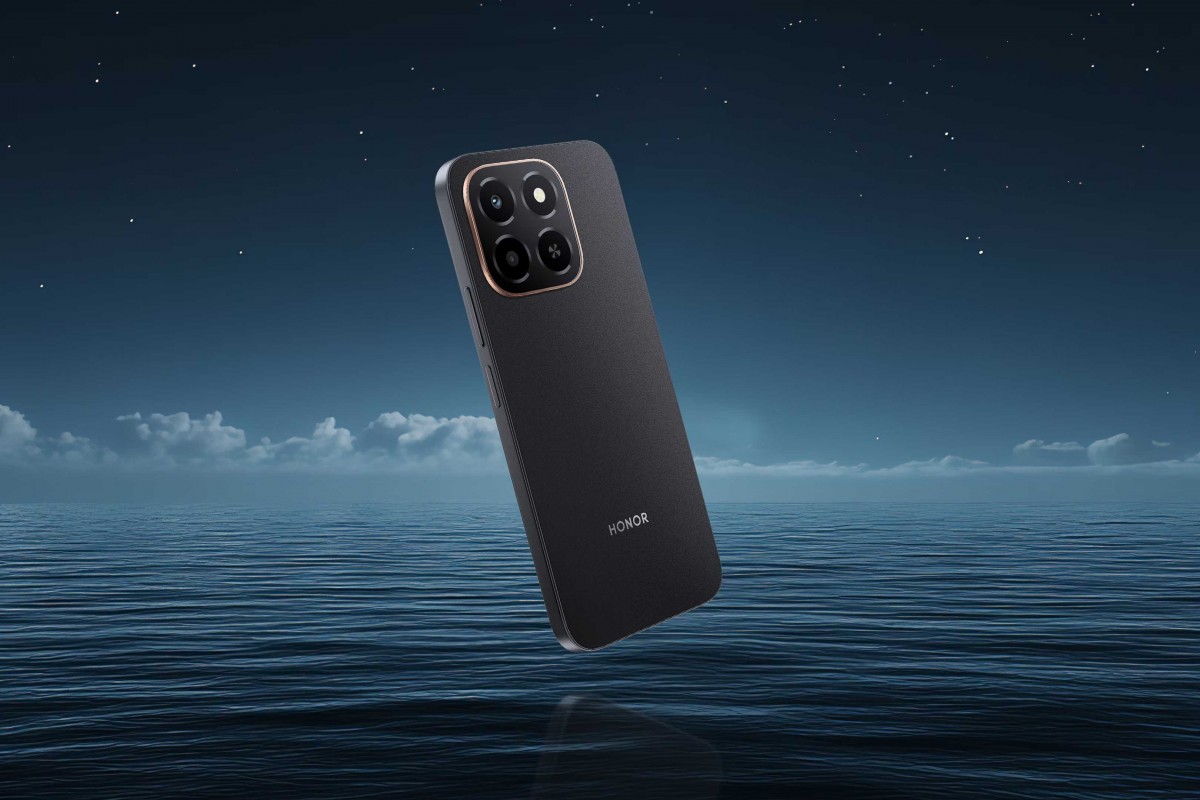 Honor X6c debuts with 120Hz LCD and Helio G81 Ultra 
