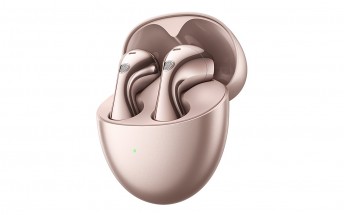 Huawei FreeBuds 6 now come in a blinged up new hue
