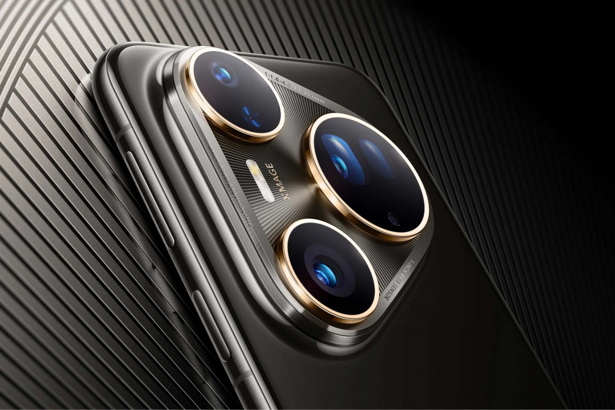 Huawei Pura 80 Ultra brings switchable tele lenses and 1” type main sensor 