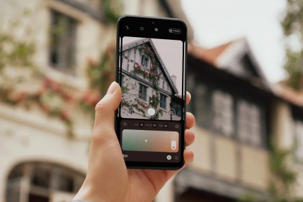 Photographic style presets