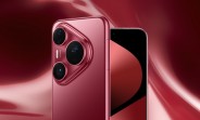 Huawei Pura 80 Pro and Pro+ pack 1″ 50MP cams and 48MP periscopes, Pura 80 tags along