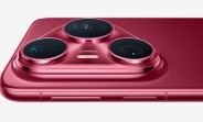 Huawei Pura 80 Pro+ design officially unveiled