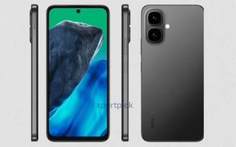 Infinix Smart 10 leaked image brings specs along too