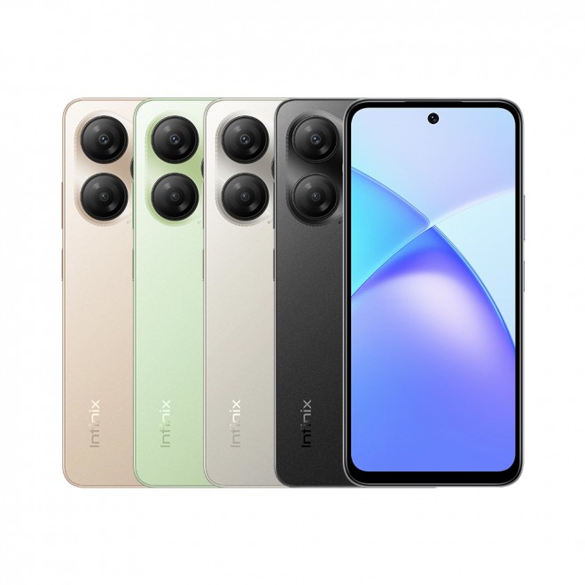 Infinix Smart 10 HD